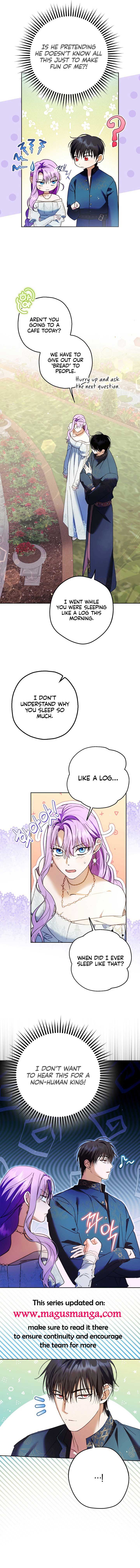 The Male Leads Were Stolen by the Extra Chapter 21 52 5