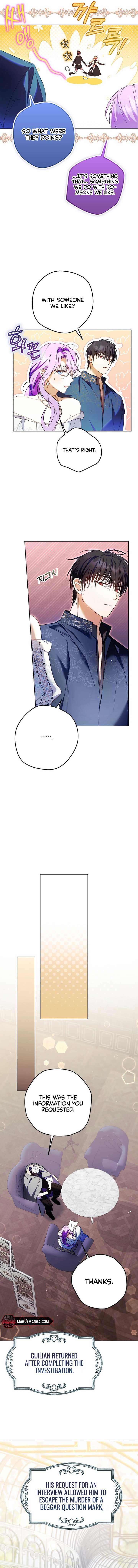 The Male Leads Were Stolen by the Extra Chapter 21 54 7