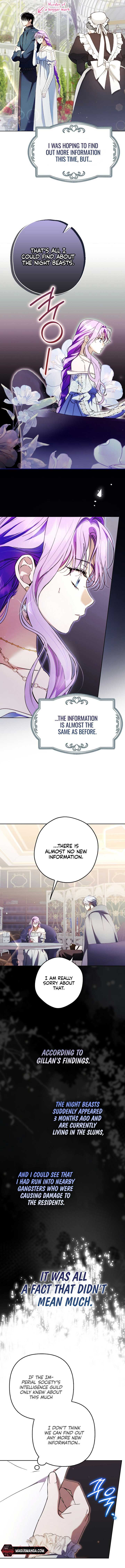 The Male Leads Were Stolen by the Extra Chapter 21 55 8
