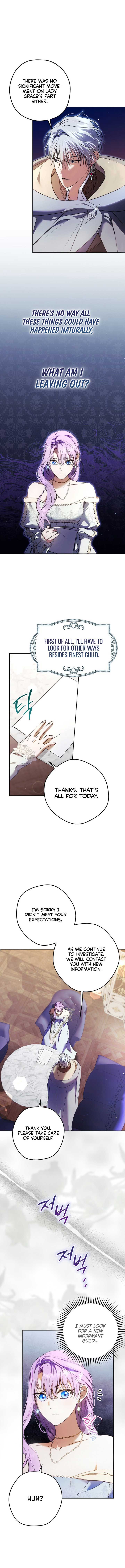 The Male Leads Were Stolen by the Extra Chapter 21 56 9