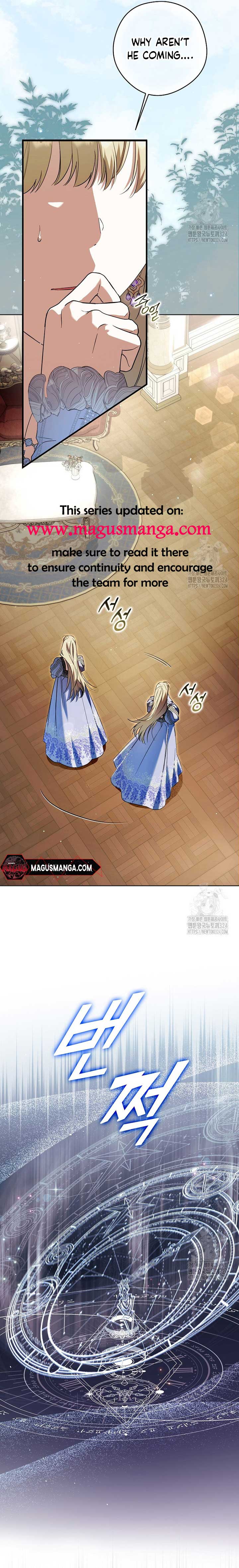The Male Leads Were Stolen by the Extra Chapter 28 96 1