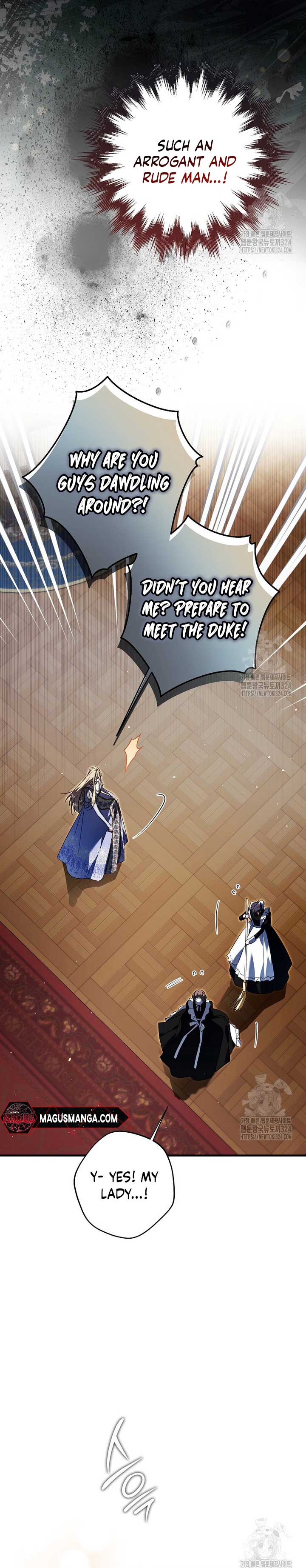 The Male Leads Were Stolen by the Extra Chapter 28 105 10