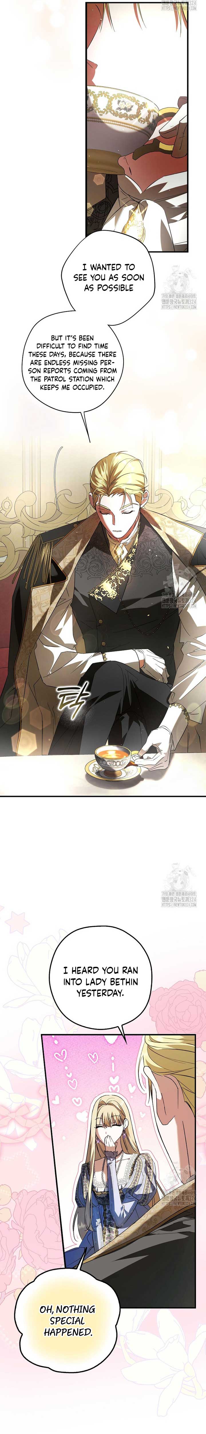 The Male Leads Were Stolen by the Extra Chapter 28 106 11