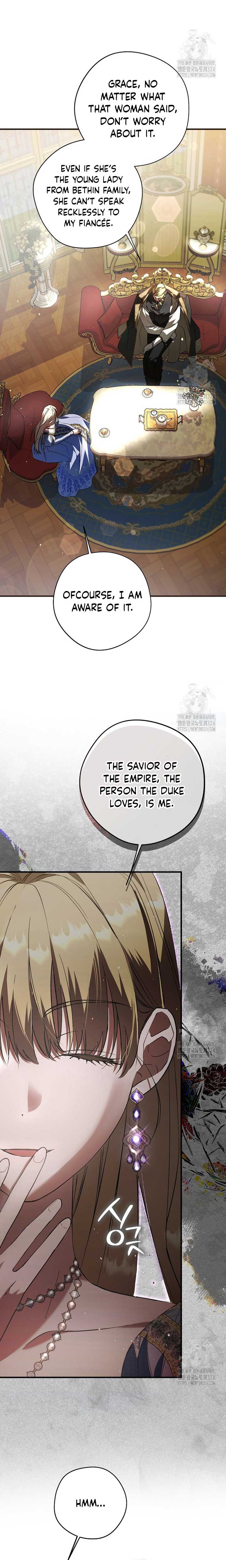 The Male Leads Were Stolen by the Extra Chapter 28 107 12