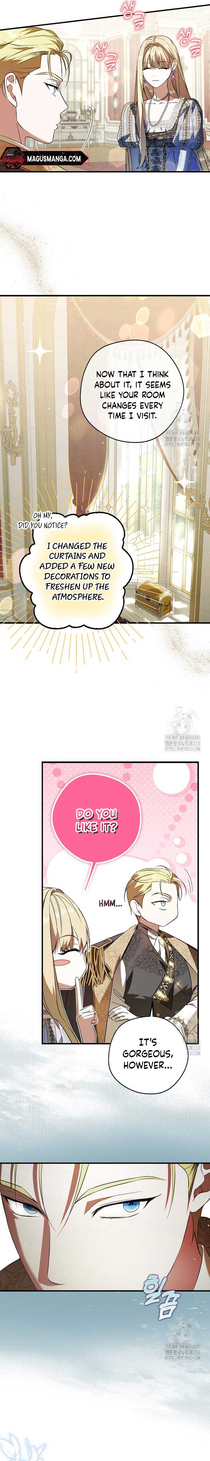 The Male Leads Were Stolen by the Extra Chapter 28 108 13