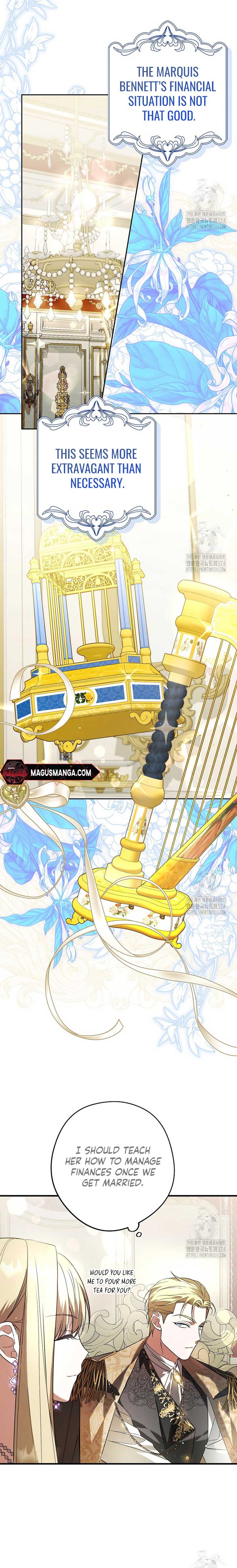 The Male Leads Were Stolen by the Extra Chapter 28 109 14