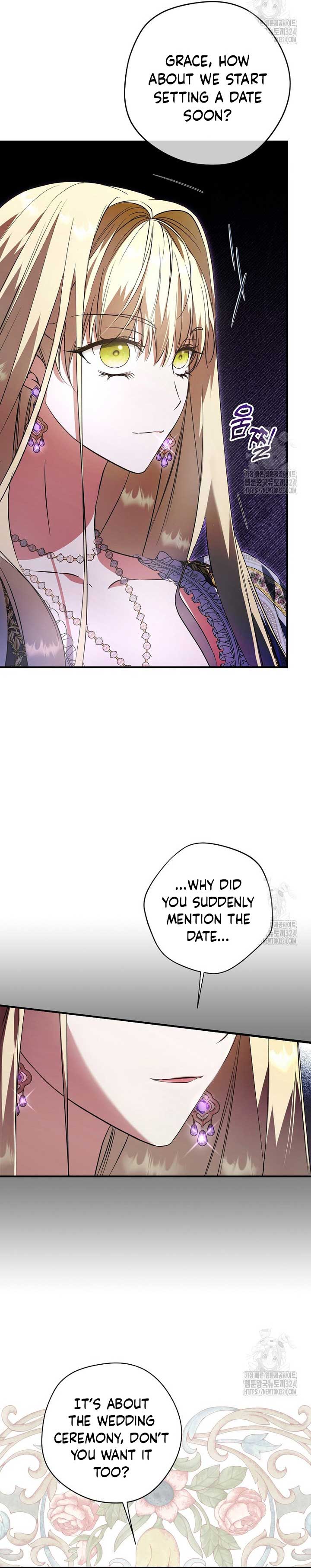 The Male Leads Were Stolen by the Extra Chapter 28 110 15
