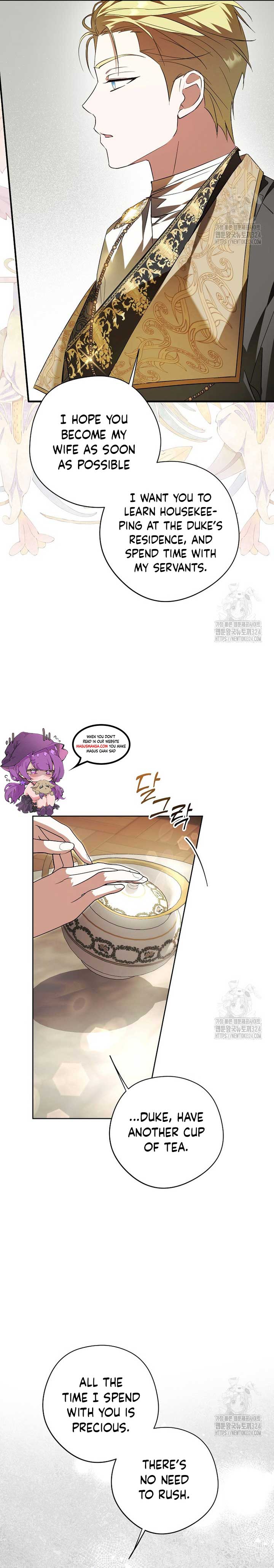 The Male Leads Were Stolen by the Extra Chapter 28 111 16