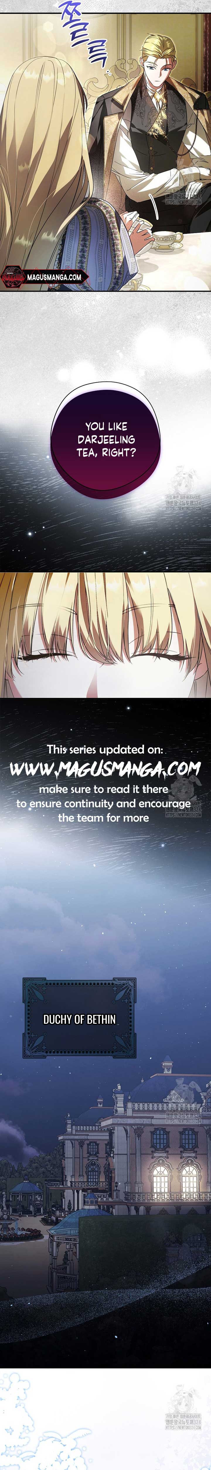 The Male Leads Were Stolen by the Extra Chapter 28 112 17