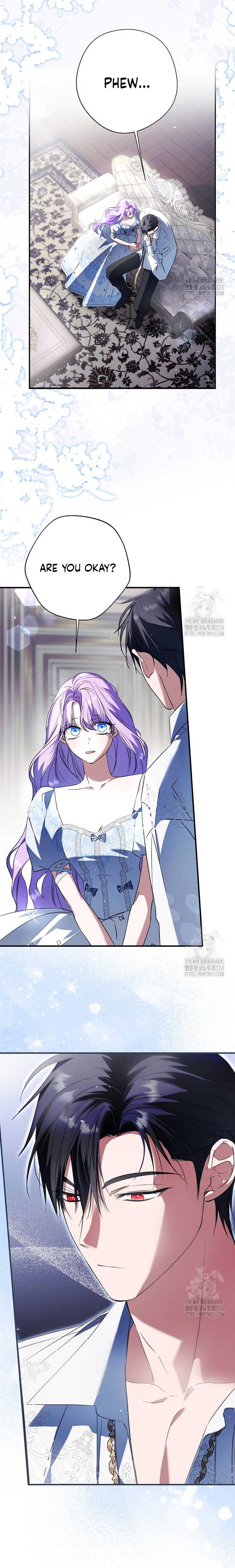 The Male Leads Were Stolen by the Extra Chapter 28 113 18