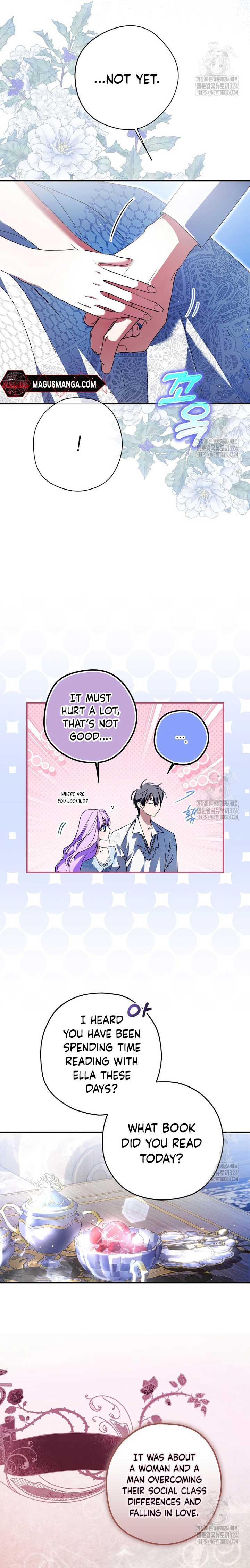 The Male Leads Were Stolen by the Extra Chapter 28 114 19