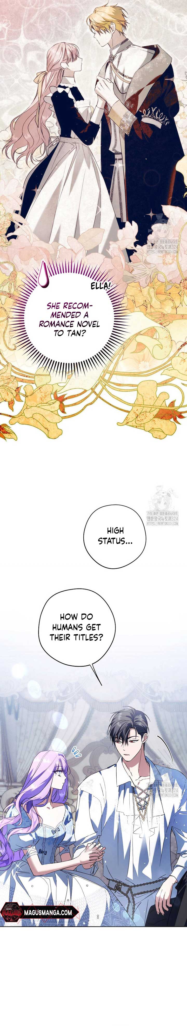 The Male Leads Were Stolen by the Extra Chapter 28 115 20