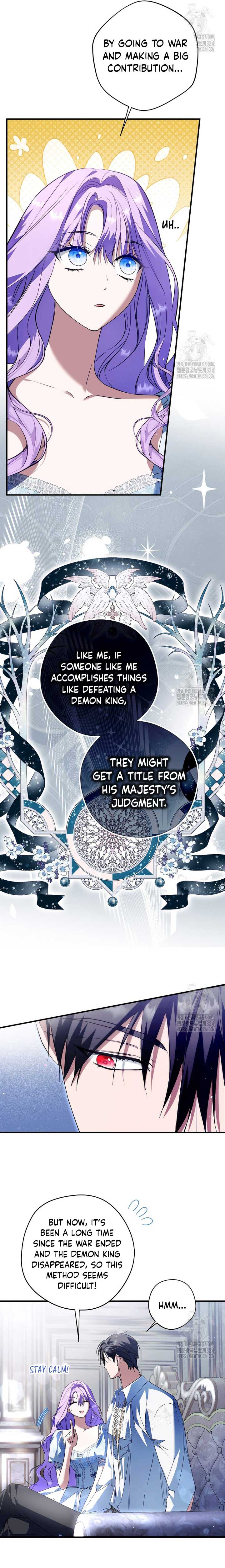 The Male Leads Were Stolen by the Extra Chapter 28 116 21