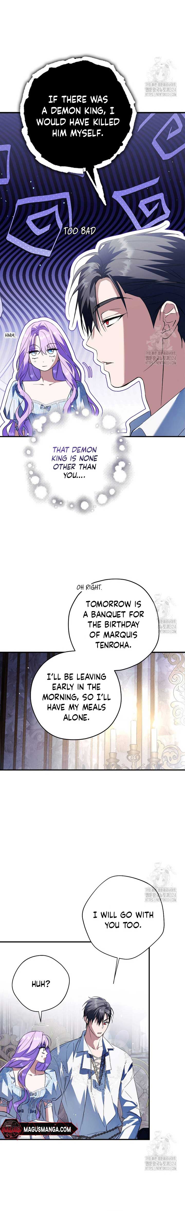 The Male Leads Were Stolen by the Extra Chapter 28 117 22