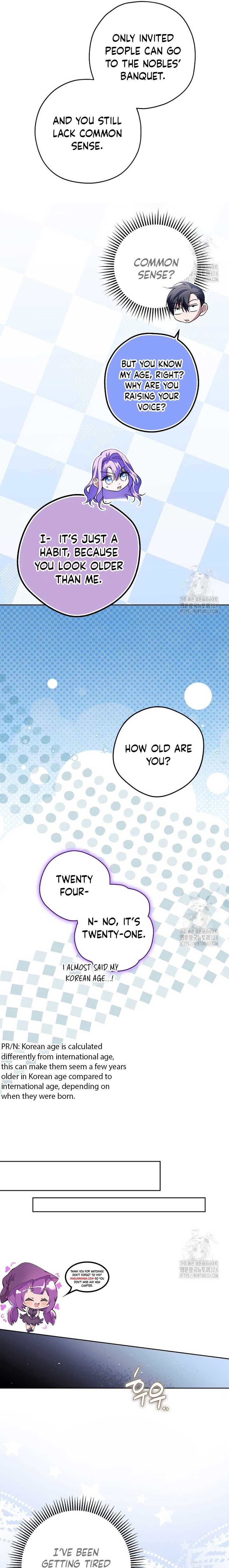 The Male Leads Were Stolen by the Extra Chapter 28 118 23