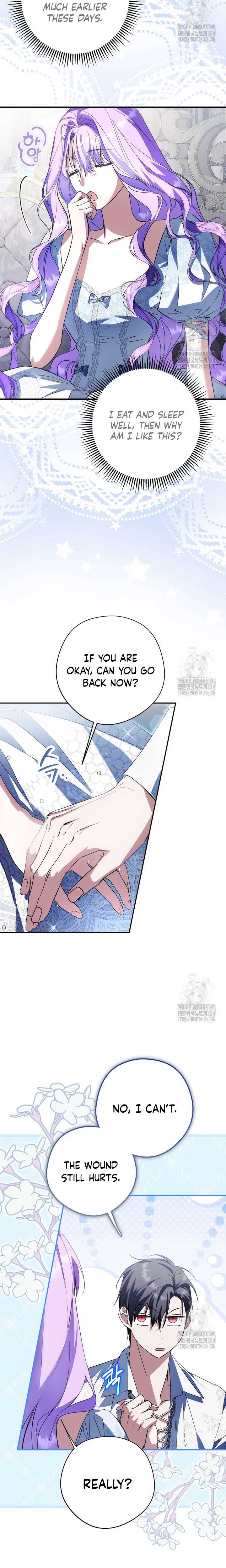 The Male Leads Were Stolen by the Extra Chapter 28 119 24
