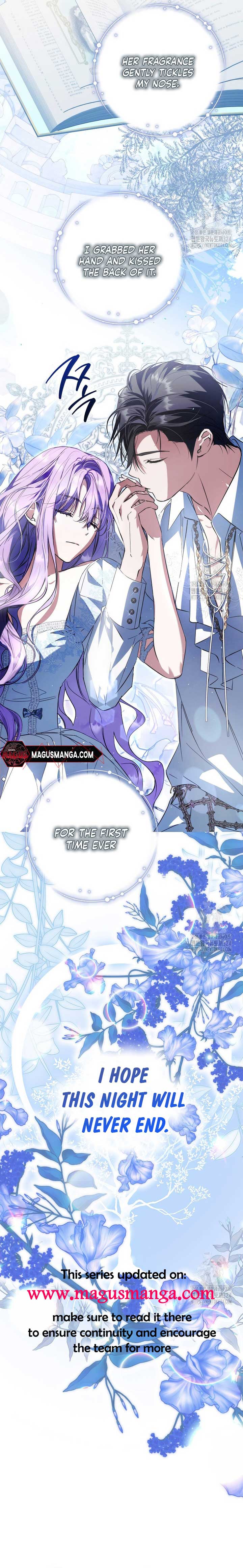 The Male Leads Were Stolen by the Extra Chapter 28 122 27