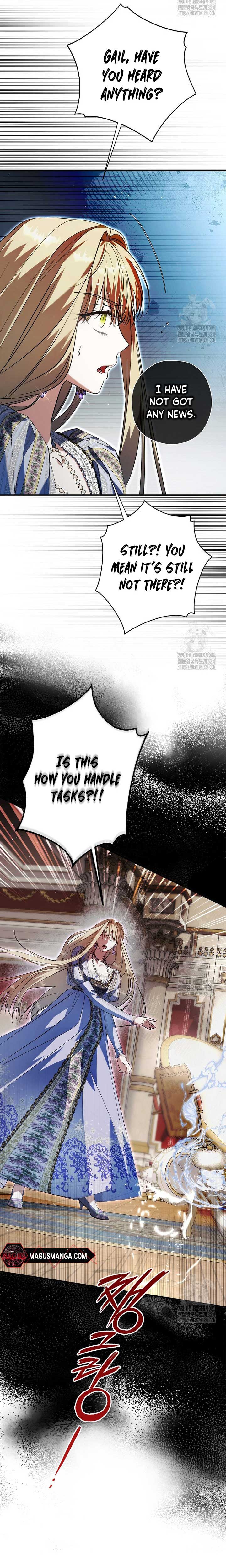 The Male Leads Were Stolen by the Extra Chapter 28 98 3