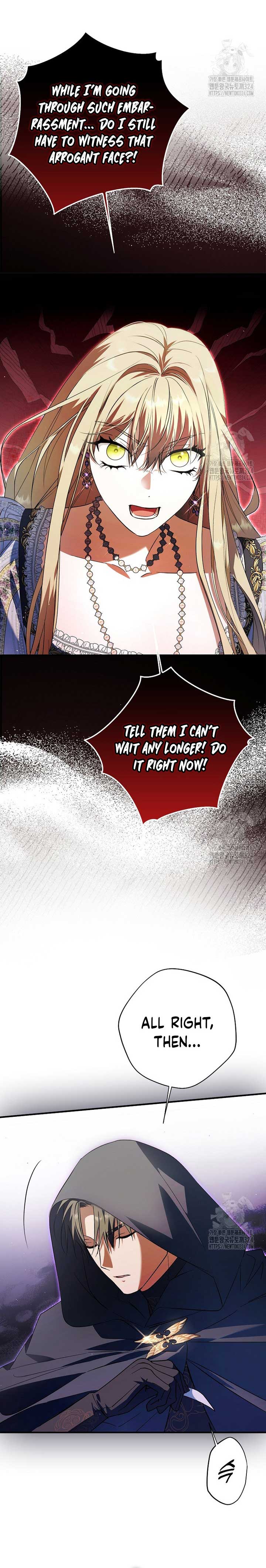 The Male Leads Were Stolen by the Extra Chapter 28 99 4