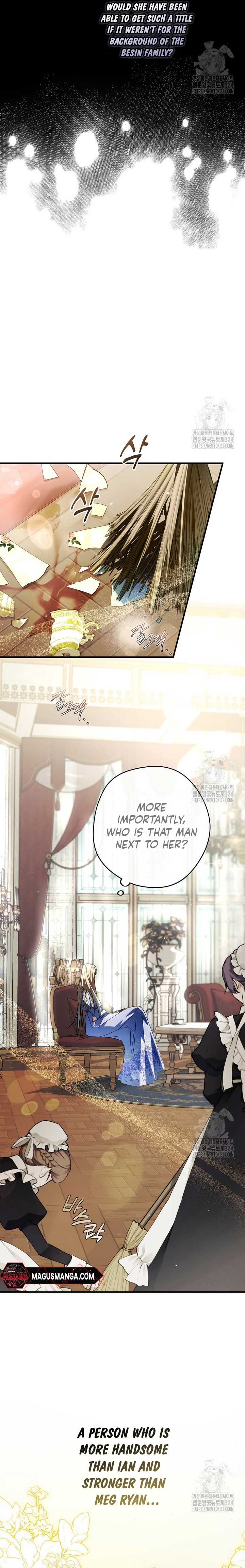 The Male Leads Were Stolen by the Extra Chapter 28 102 7