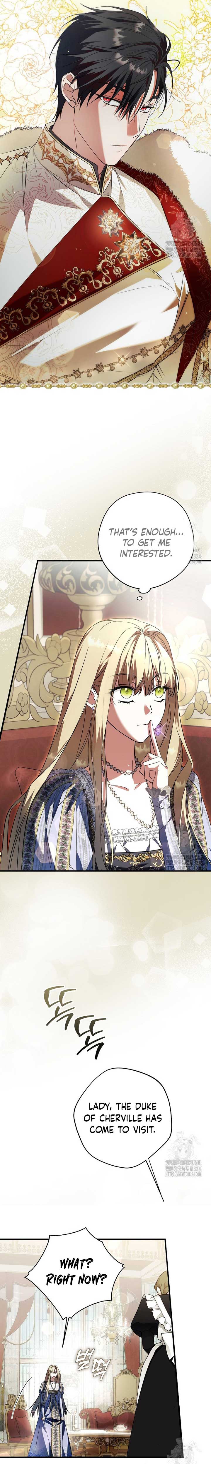 The Male Leads Were Stolen by the Extra Chapter 28 103 8