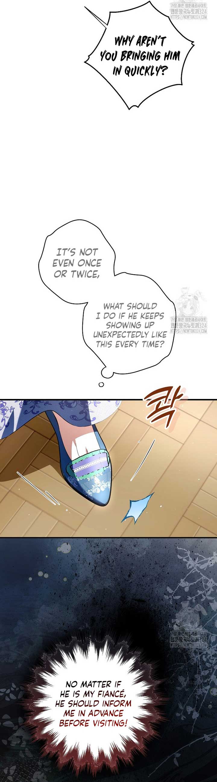 The Male Leads Were Stolen by the Extra Chapter 28 104 9