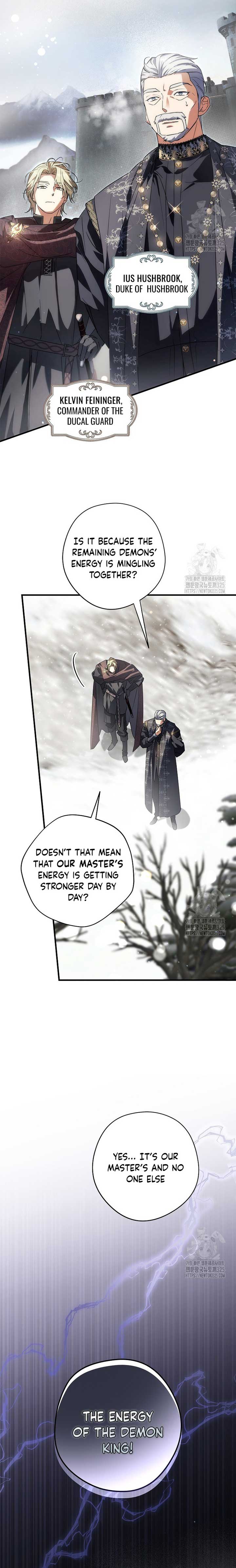 The Male Leads Were Stolen by the Extra Chapter 29 90 1