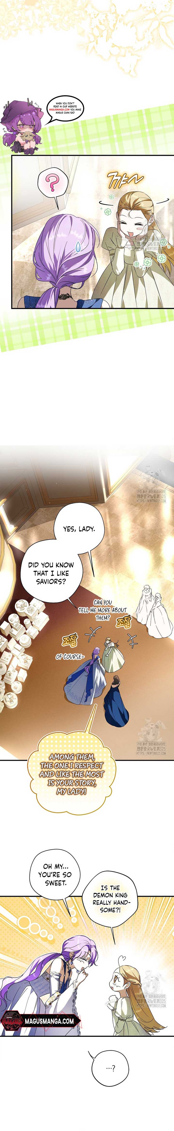 The Male Leads Were Stolen by the Extra Chapter 29 100 11