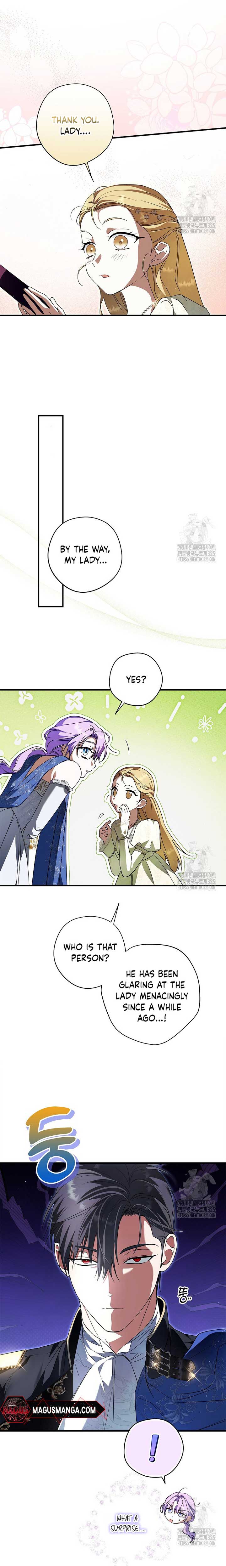 The Male Leads Were Stolen by the Extra Chapter 29 102 13