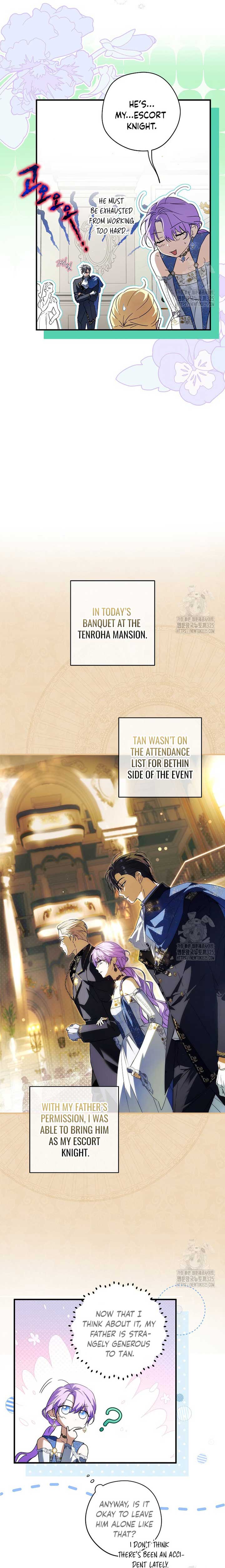 The Male Leads Were Stolen by the Extra Chapter 29 103 14