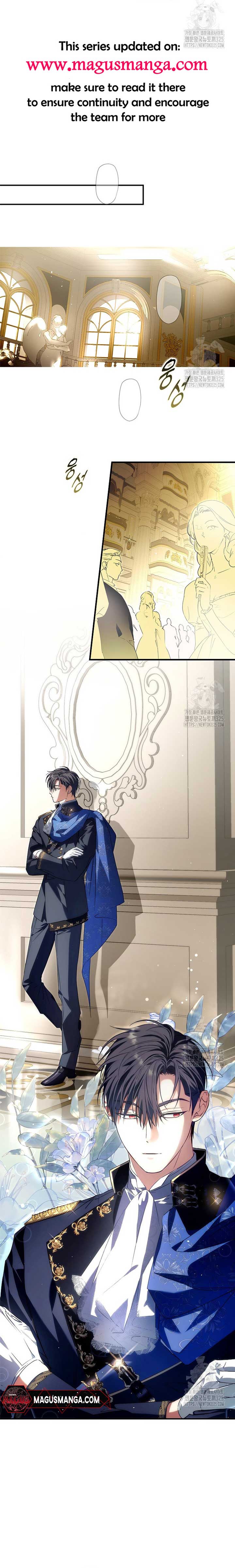 The Male Leads Were Stolen by the Extra Chapter 29 104 15