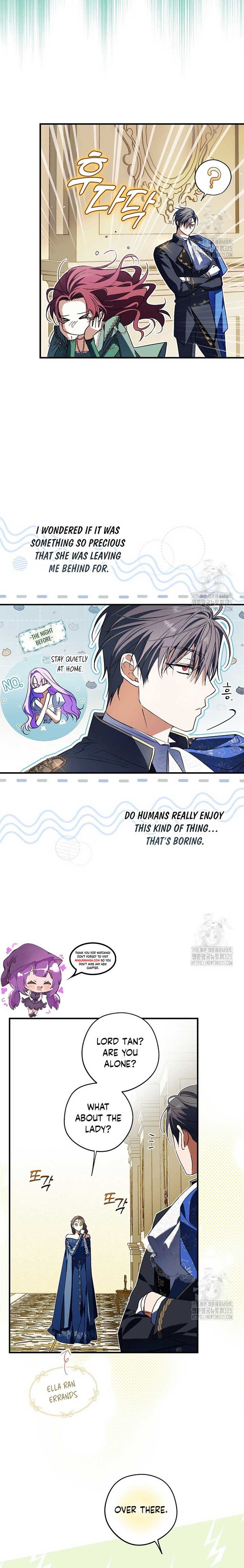 The Male Leads Were Stolen by the Extra Chapter 29 106 17
