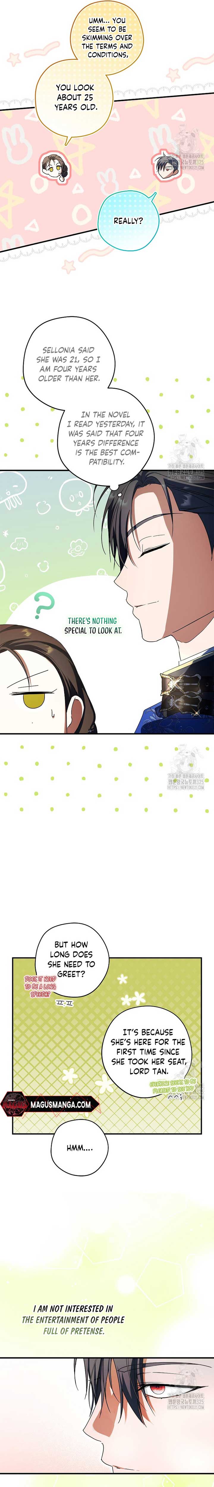 The Male Leads Were Stolen by the Extra Chapter 29 108 19
