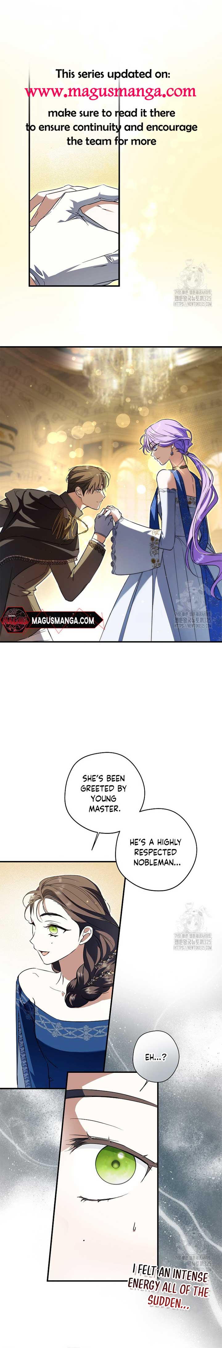 The Male Leads Were Stolen by the Extra Chapter 29 110 21