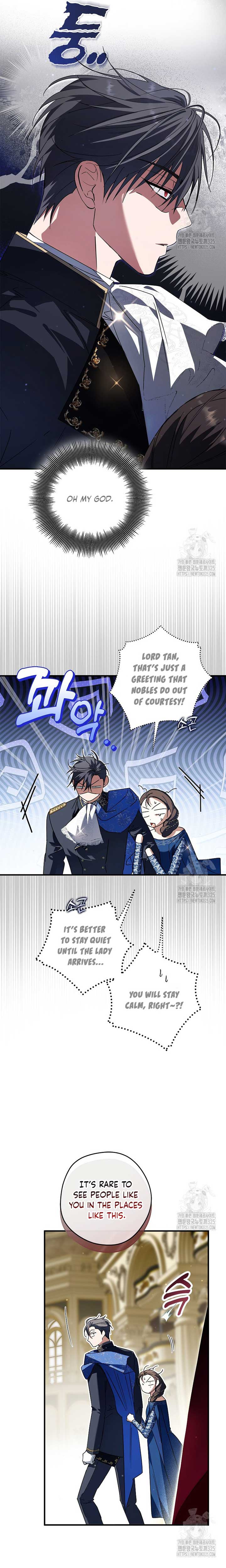 The Male Leads Were Stolen by the Extra Chapter 29 111 22