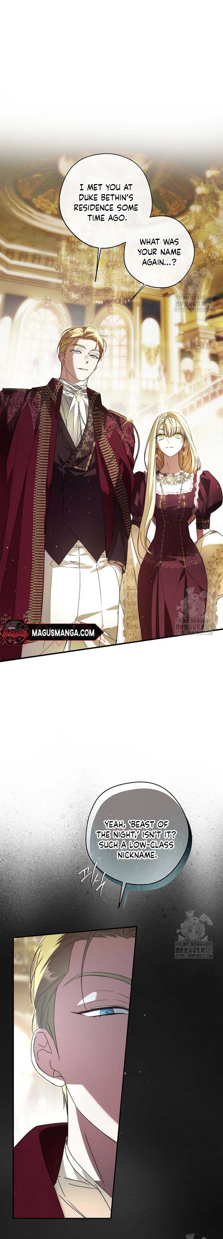 The Male Leads Were Stolen by the Extra Chapter 29 112 23