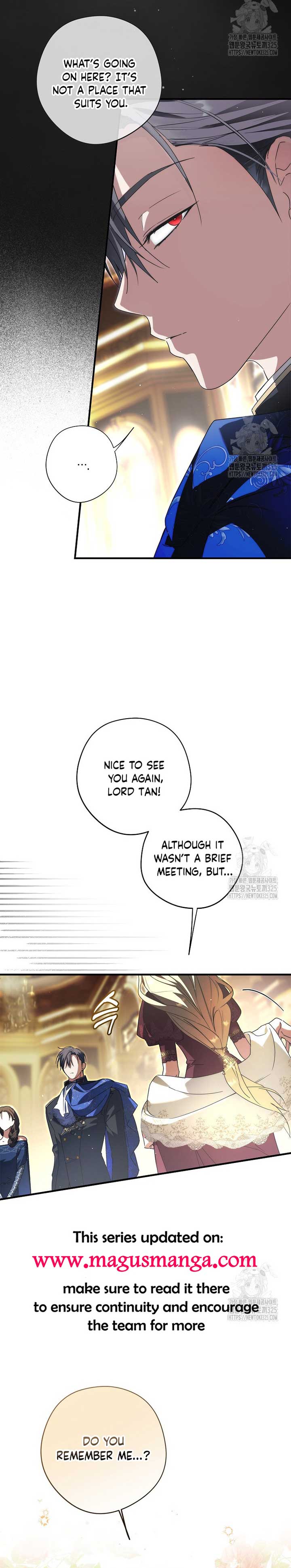The Male Leads Were Stolen by the Extra Chapter 29 113 24