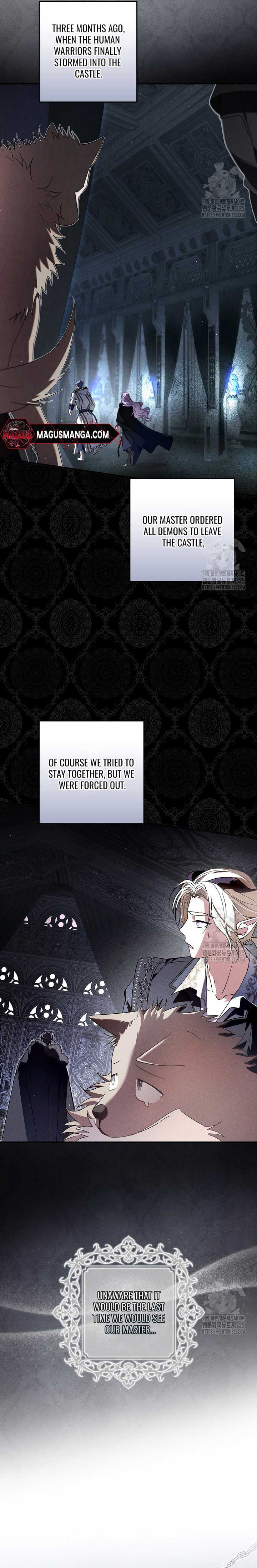 The Male Leads Were Stolen by the Extra Chapter 29 92 3