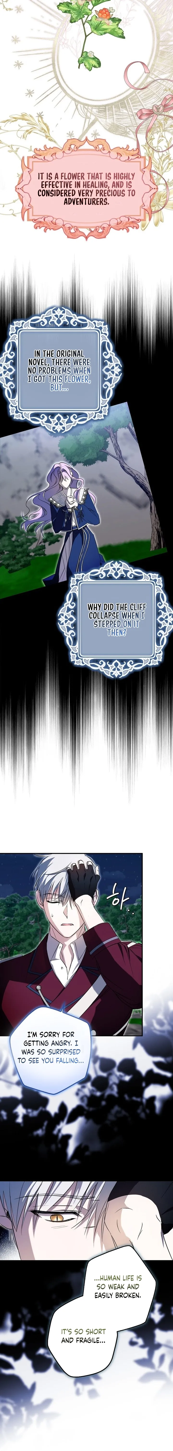 The Male Leads Were Stolen by the Extra Chapter 3 67 07