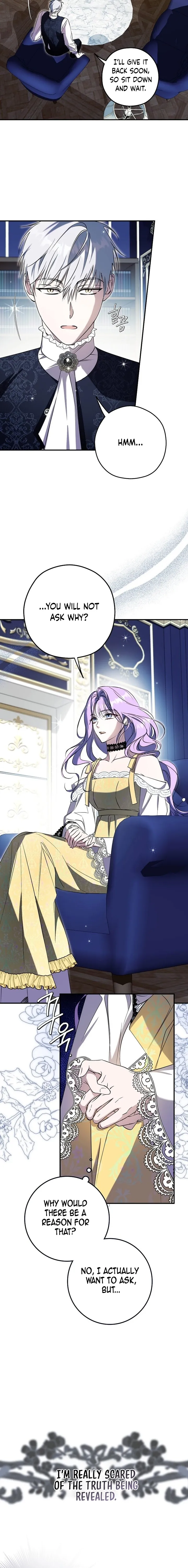 The Male Leads Were Stolen by the Extra Chapter 3 73 13