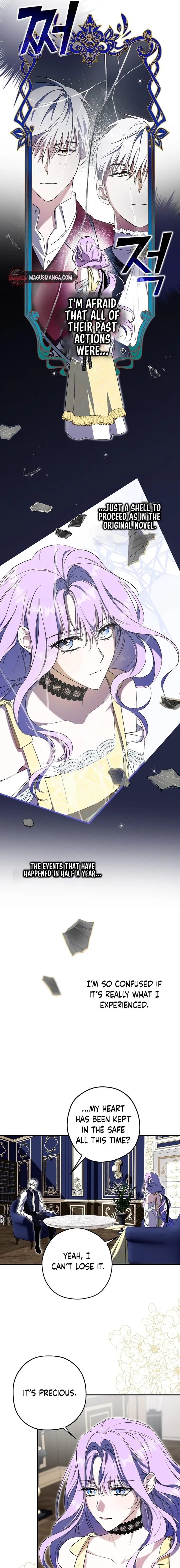 The Male Leads Were Stolen by the Extra Chapter 3 74 14
