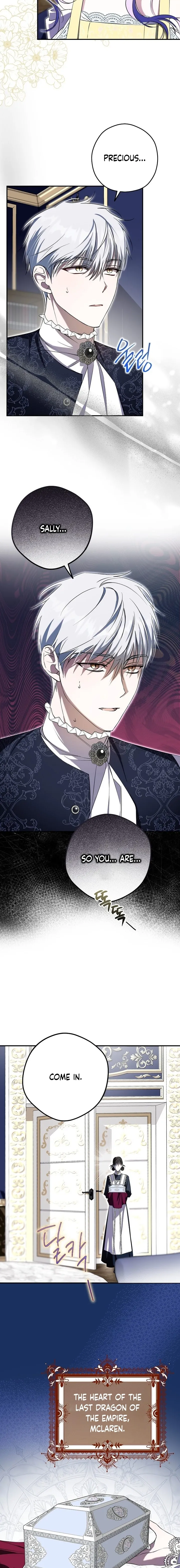 The Male Leads Were Stolen by the Extra Chapter 3 75 15
