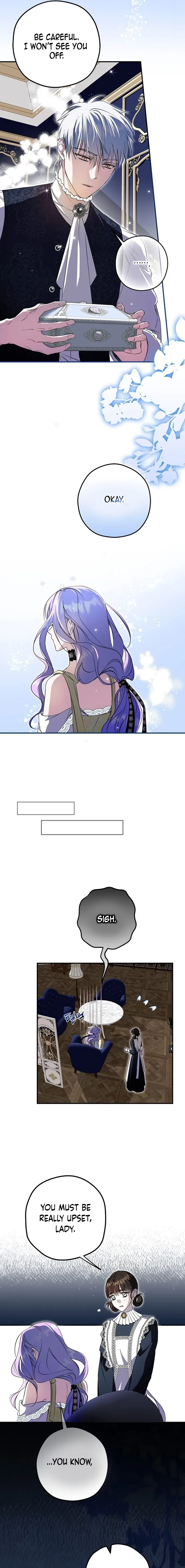 The Male Leads Were Stolen by the Extra Chapter 3 77 17