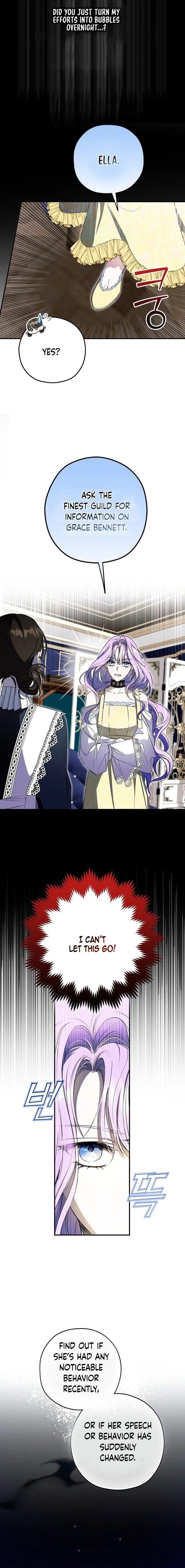 The Male Leads Were Stolen by the Extra Chapter 3 79 19