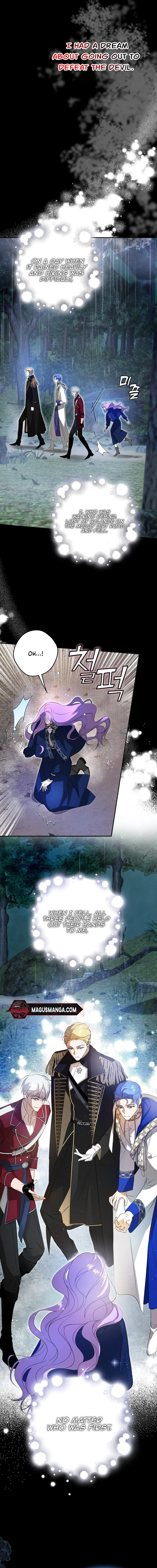 The Male Leads Were Stolen by the Extra Chapter 4 63 02