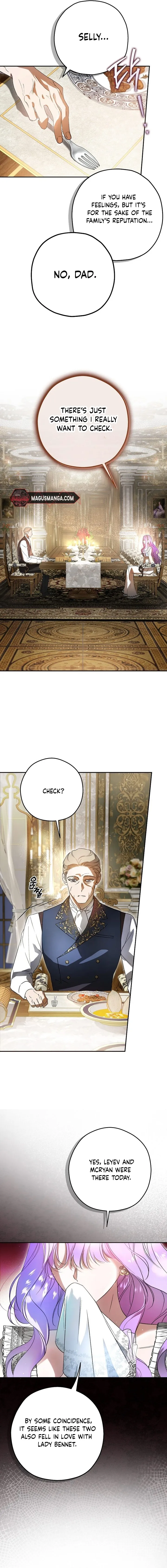 The Male Leads Were Stolen by the Extra Chapter 4 74 13