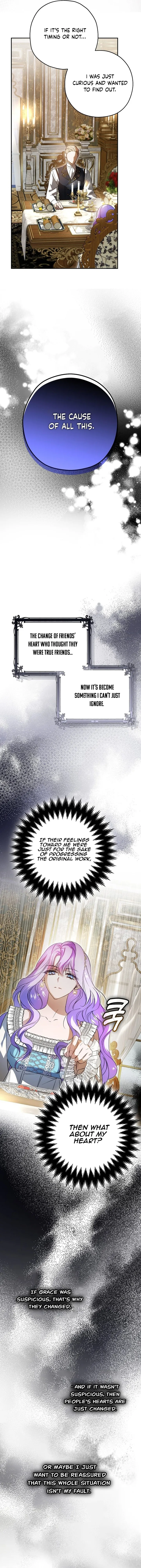 The Male Leads Were Stolen by the Extra Chapter 4 75 14