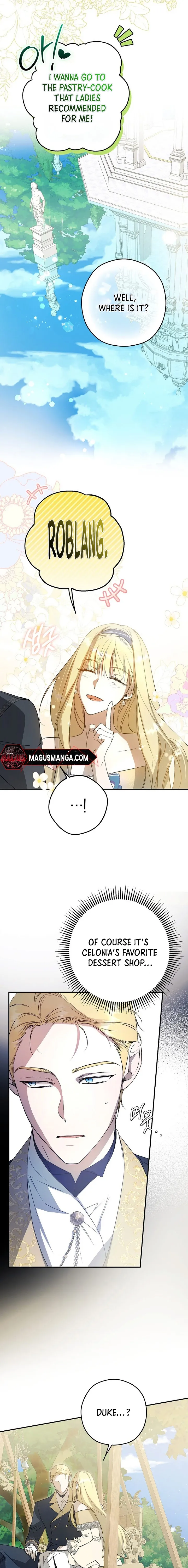 The Male Leads Were Stolen by the Extra Chapter 5 72 02