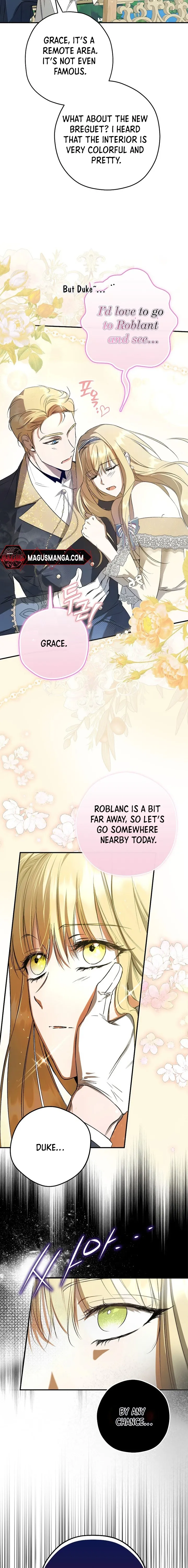 The Male Leads Were Stolen by the Extra Chapter 5 73 03