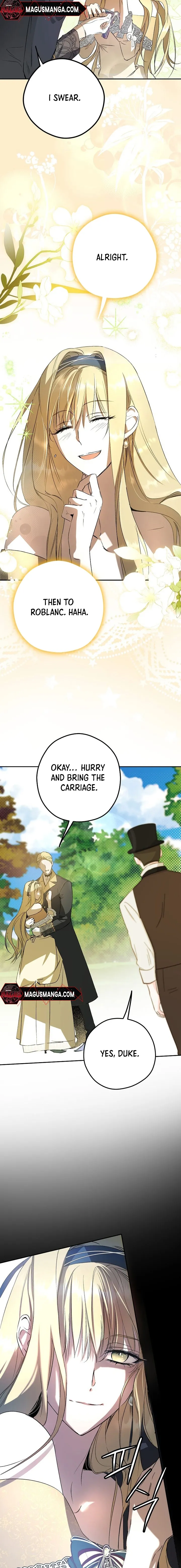 The Male Leads Were Stolen by the Extra Chapter 5 77 07